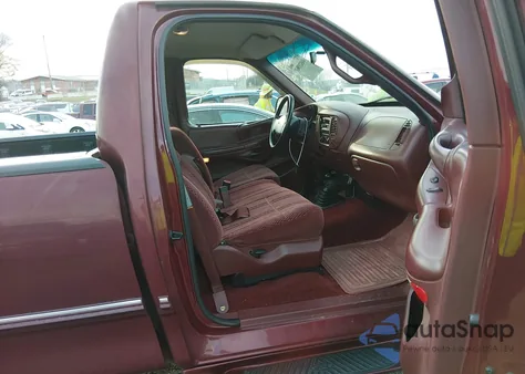 1997 Ford F-150 Lariat/Standard/Xl/Xlt from USA, damaged, VIN 1FTDF18W4VNA73414